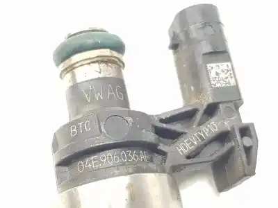 Second-hand car spare part injector for seat ateca (kh7) style oem iam references 04e906036ae  04e906036ae