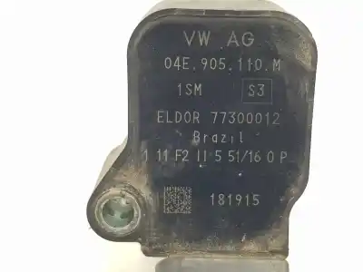 Second-hand car spare part ignition coil for seat ateca (kh7) style oem iam references 04e905110m  77300012 04e905110k