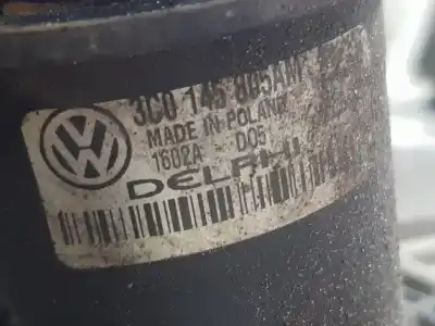 Recambio de automóvil de segunda mano de intercooler para volkswagen passat berlina (3c2) advance plus bluemotion referencias oem iam 3c0145805am  3c0145805am