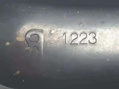 Pezzo di ricambio per auto di seconda mano braccio sospensione inferiore anteriore destro per mitsubishi asx (ga0w) motion 2wd riferimenti oem iam 4013a444  4013a444