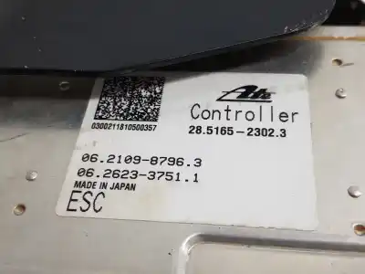 Pezzo di ricambio per auto di seconda mano abs per mitsubishi asx (ga0w) motion 2wd riferimenti oem iam 4670b707  4670b708