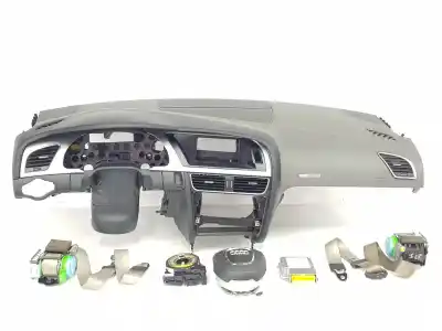 Автозапчастина б/у комплект подушки безпеки для audi a5 (8t3) 2.7 tdi посилання на oem iam 