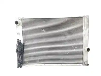 Peça sobressalente para automóvel em segunda mão radiador de água por bmw 7 (e65, e66, e67) 745 i, li referências oem iam 17117585440