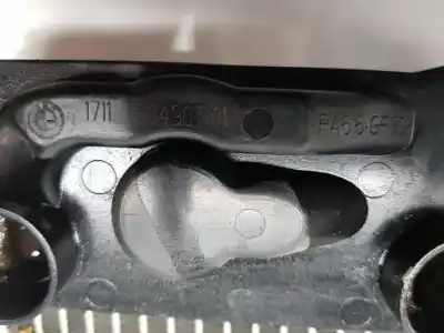 Автозапчастина б/у водяний радіатор для bmw 7 (e65, e66, e67) 745 i, li посилання на oem iam 17117585440  7585440