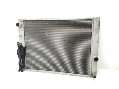 Автозапчастина б/у водяний радіатор для bmw 7 (e65, e66, e67) 745 i, li посилання на oem iam 17117585440  7585440