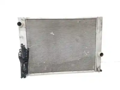 Автозапчастина б/у водяний радіатор для bmw 7 (e65, e66, e67) 745 i, li посилання на oem iam 17117585440  7585440