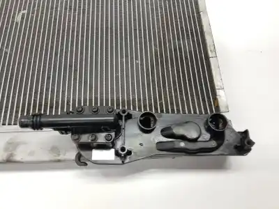 Автозапчастина б/у водяний радіатор для bmw 7 (e65, e66, e67) 745 i, li посилання на oem iam 17117585440  7585440