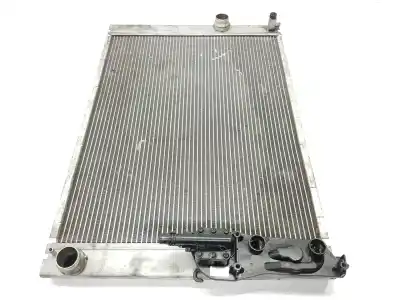 Автозапчастина б/у водяний радіатор для bmw 7 (e65, e66, e67) 745 i, li посилання на oem iam 17117585440  7585440