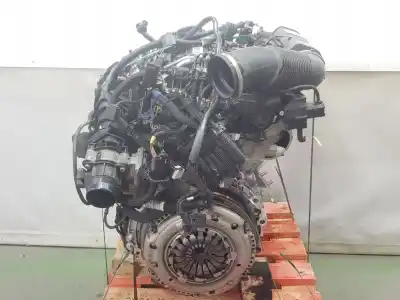 Peça sobressalente para automóvel em segunda mão MOTOR COMPLETO por BMW SERIE 1 BERLINA (E81/E87)  Referências OEM IAM B38A15A  11005A07710