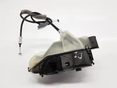 Автозапчастина б/у замок передніх дверей лівий для CITROEN C3 AIRCROSS Origins Посилання на OEM IAM 123981  9812398180