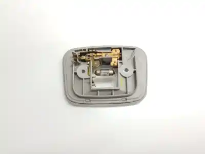 Second-hand car spare part interior light for mitsubishi l 200 (ka0/kb0) cabina doble intense 4x4 oem iam references mr748283  mr653873