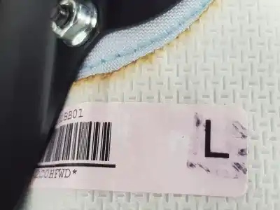 Peça sobressalente para automóvel em segunda mão airbag frontal lado esquerdo por bmw x5 (e70) 3.0 3.0d referências oem iam 52107161063  7161063