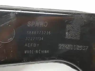 Pezzo di ricambio per auto di seconda mano soggiorno posteriore sinistro per lynk & co 01 phev riferimenti oem iam 8888773236  8888773236