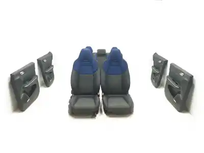 Автозапчасти б/у ПОЛНЫЙ КОМПЛЕКТ СИДЕНЬЯ за LYNK & CO 01  ссылки OEM IAM   