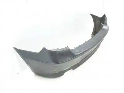 Peça sobressalente para automóvel em segunda mão para choques traseiro por bmw serie 1 berlina (e81/e87) 118d referências oem iam 7186087  51127186087