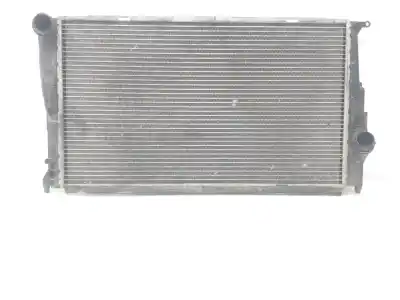 Peça sobressalente para automóvel em segunda mão Radiador De água por BMW SERIE 1 BERLINA (E81/E87) 118d Referências OEM IAM 17117788903  7788903