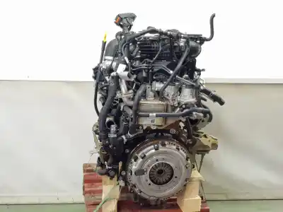 Second-hand car spare part COMPLETE ENGINE for VOLKSWAGEN CRAFTER KASTEN (SY)  OEM IAM references DNAE  04L100039E