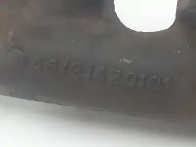 Автозапчастина б/у вихлопний колектор для clase c clase m 2.7 cdi 20v посилання на oem iam a6121420101  a6121420101