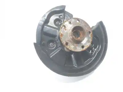 Second-hand car spare part rear left knuckle for cupra leon 2.0 tsi oem iam references 5wa505435g