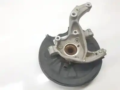 Second-hand car spare part rear left knuckle for cupra leon 2.0 tsi oem iam references 5wa505435g  5wa505435g