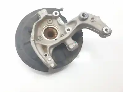Second-hand car spare part rear left knuckle for cupra leon 2.0 tsi oem iam references 5wa505435g  5wa505435g