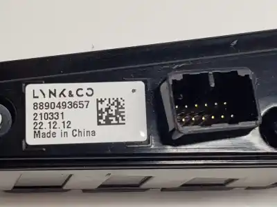 Peça sobressalente para automóvel em segunda mão trocar por lynk & co 01 phev referências oem iam 8890493657  8890493657