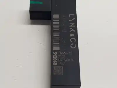 Second-hand car spare part electronic module for lynk & co 01 phev oem iam references 8888569184  8888569184