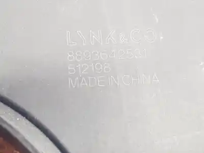 Pezzo di ricambio per auto di seconda mano centralina fari xenon per lynk & co 01 phev riferimenti oem iam 8893642531  8893642531