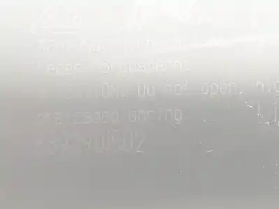 Автозапчастина б/у амортизаторі багажника/дверей для lynk & co 01 phev посилання на oem iam 8892901502  8892901502