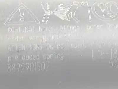 Автозапчастина б/у амортизаторі багажника/дверей для lynk & co 01 phev посилання на oem iam 8892901502  8892901502