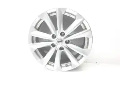 Second-hand car spare part rim for nissan qashqai+2 (jj10) acenta oem iam references d03004ea1b  17x7j