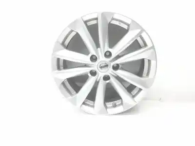 Second-hand car spare part rim for nissan qashqai+2 (jj10) acenta oem iam references d03004ea1b  17x7j
