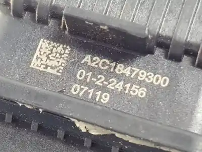 Pezzo di ricambio per auto di seconda mano sonda lambda per volkswagen crafter kasten (sy) furgón 35 bl ta fwd riferimenti oem iam a2c18479300  03n907807ae