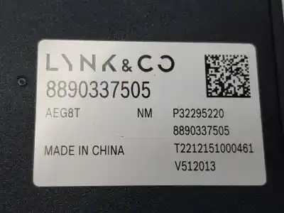 Pezzo di ricambio per auto di seconda mano abs per lynk & co 01 phev riferimenti oem iam 8890337505  8890337505