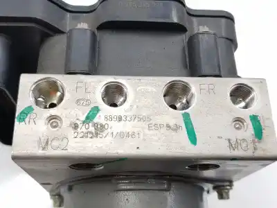 Pezzo di ricambio per auto di seconda mano abs per lynk & co 01 phev riferimenti oem iam 8890337505  8890337505