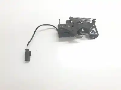 Peça sobressalente para automóvel em segunda mão Fechadura Do Capô por BMW SERIE 3 BERLINA (E90) 335i Referências OEM IAM 7242548  51237242548