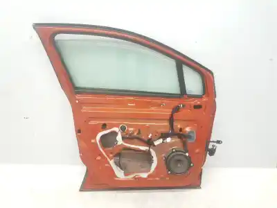 Peça sobressalente para automóvel em segunda mão porta da frente esquerda por renault captur dynamique referências oem iam 801018623r  801015232r
