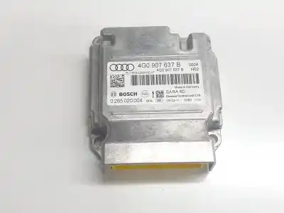 Second-hand car spare part ELECTRONIC MODULE for AUDI A7 SPORTBACK (4GA)  OEM IAM references 4G0907637B  4G0907637B