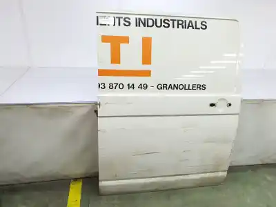 Автозапчасти б/у правая сдвижная боковая дверь за volkswagen t5 transporter/furgoneta 1.9 tdi cat (axb) ссылки oem iam 7la843108a
