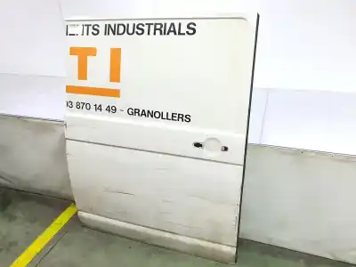 Автозапчасти б/у правая сдвижная боковая дверь за volkswagen t5 transporter furgón/combi (7h) caja cerrada economy 105 cv / 77 kw ссылки oem iam 7la843108a  7la843108a