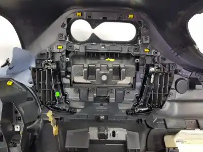 Pezzo di ricambio per auto di seconda mano kit airbag per renault captur dynamique riferimenti oem iam   