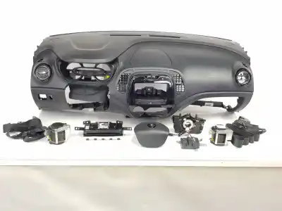 Pezzo di ricambio per auto di seconda mano KIT AIRBAG per RENAULT CAPTUR  Riferimenti OEM IAM   