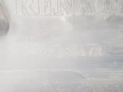 Peça sobressalente para automóvel em segunda mão aba do guarda-lamas traseiro esquerdo por renault captur i dynamique 90 cv / 66 kw referências oem iam 788a38847r  788a38847r
