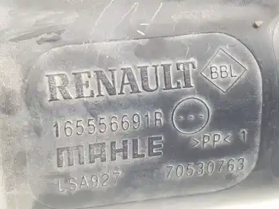 Pezzo di ricambio per auto di seconda mano tubo per renault captur dynamique riferimenti oem iam 165556691r  165558896r