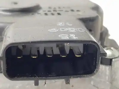 Second-hand car spare part front windshield wiper motor for renault captur dynamique oem iam references 288001161r  288008337r