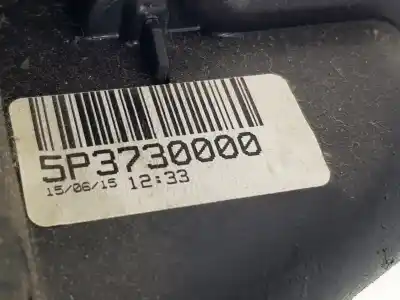 Peça sobressalente para automóvel em segunda mão ventilador de aquecimento por renault captur i dynamique 90 cv / 66 kw referências oem iam 272101005r  272101005r