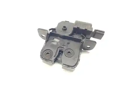 Second-hand car spare part trunk lock for renault captur dynamique oem iam references 846307169r  905039428r