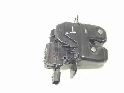 İkinci el araba yedek parçası Bagaj / Kapi Kilidi için RENAULT CAPTUR I Dynamique 90 CV / 66 KW OEM IAM referansları 846307169R  905039428R
