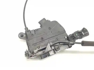 Second-hand car spare part left front door lock for renault captur dynamique oem iam references 805031332r  805031332r