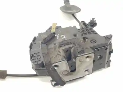 Peça sobressalente para automóvel em segunda mão fechadura da porta traseira esquerda por renault captur dynamique referências oem iam 805034742r  805034742r